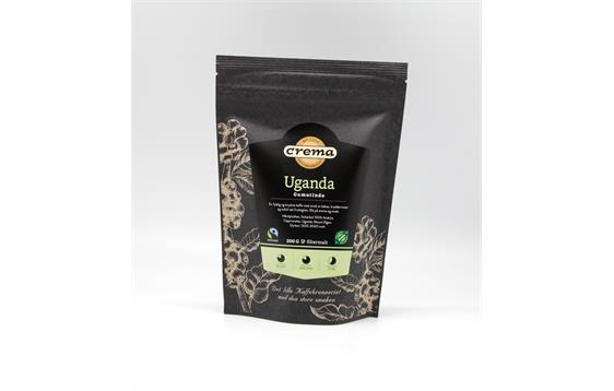 9417726 Crema 3065-M Kaffe Crema Uganda Gumutindo 200 gr. kaffe filtermalt